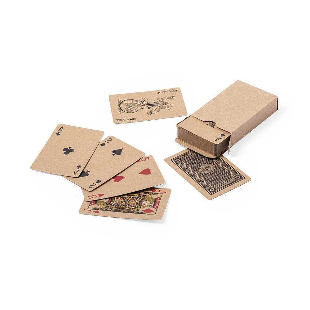 Jeu de Cartes Français 3