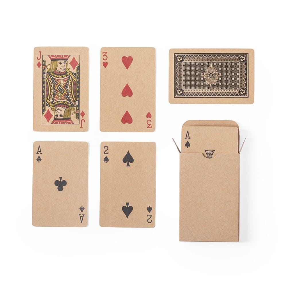 Jeu de Cartes Français 2