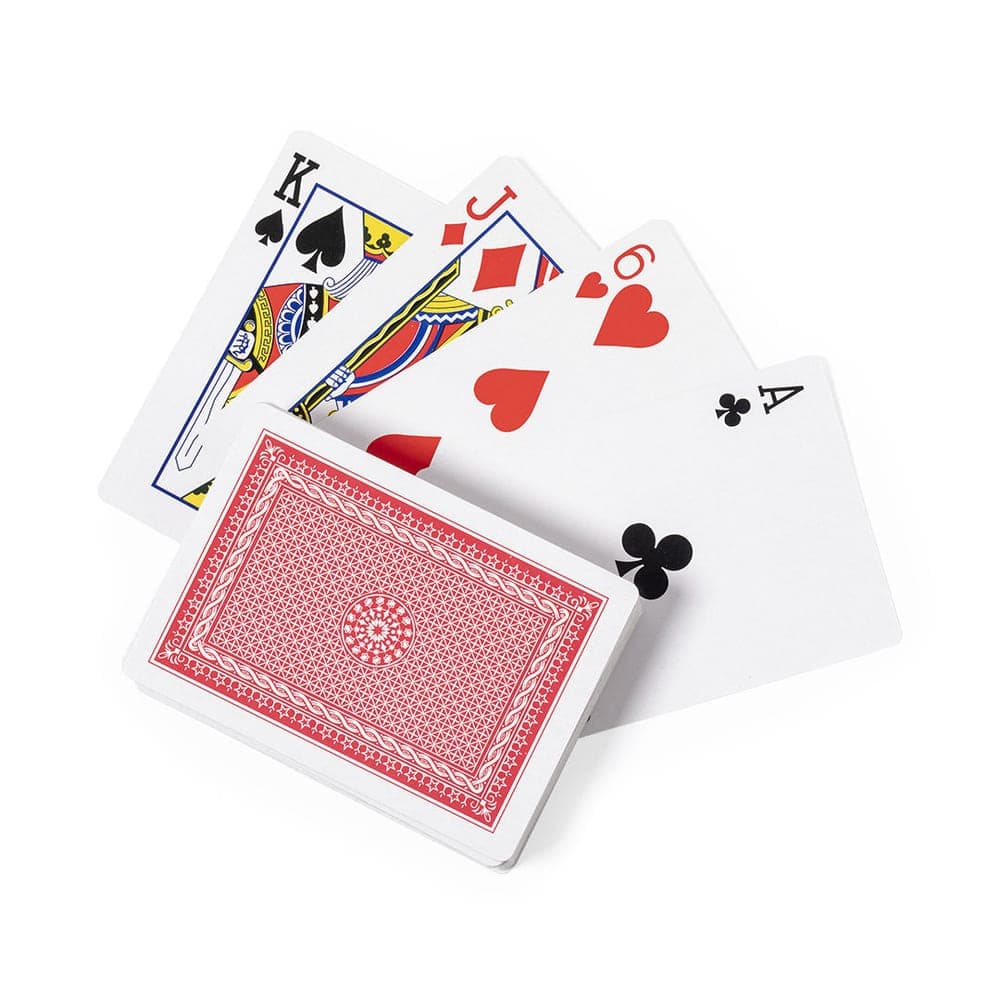 Jeu de Cartes Français 2