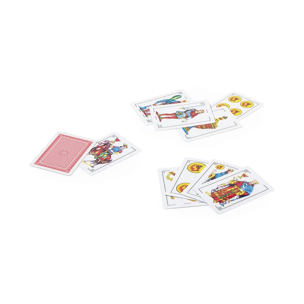 Jeu de Cartes Espagnol 4