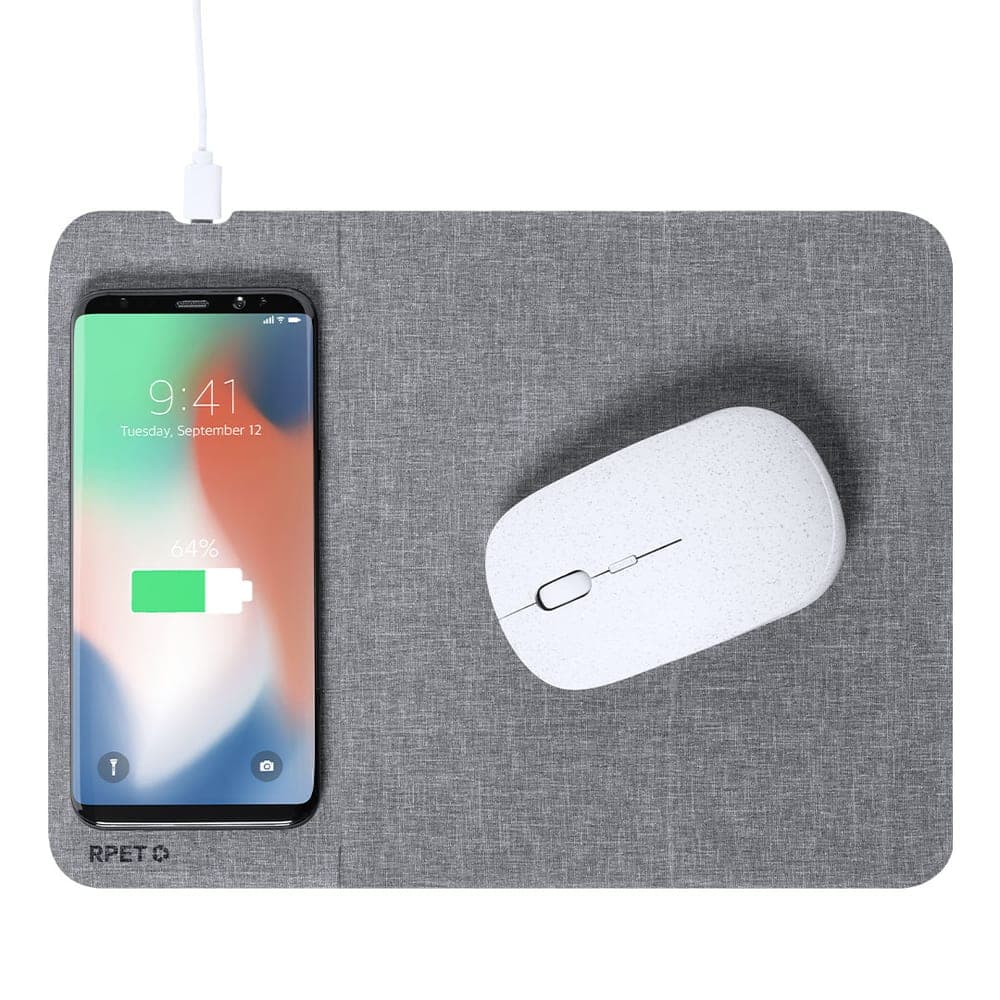 Tapis Souris Chargeur 7