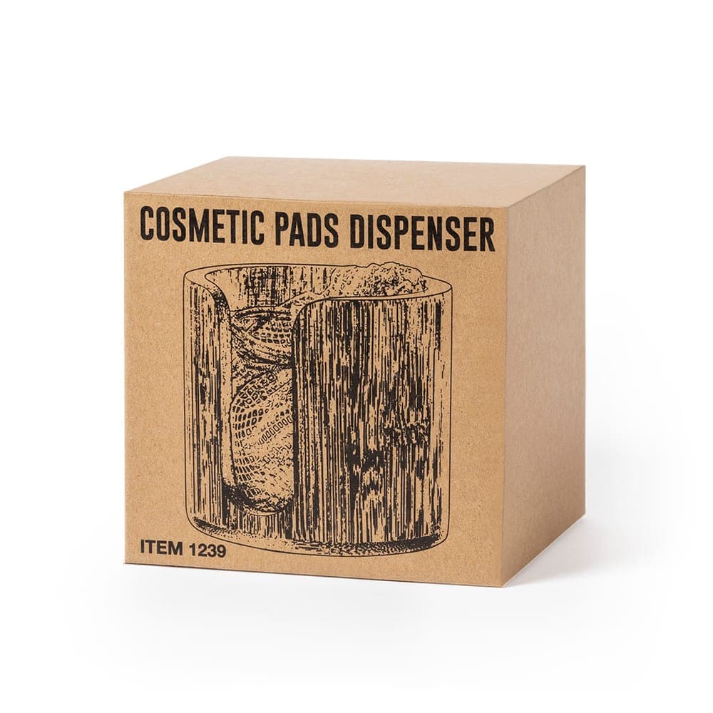 Distributeur de Lingettes Démaquillantes 8