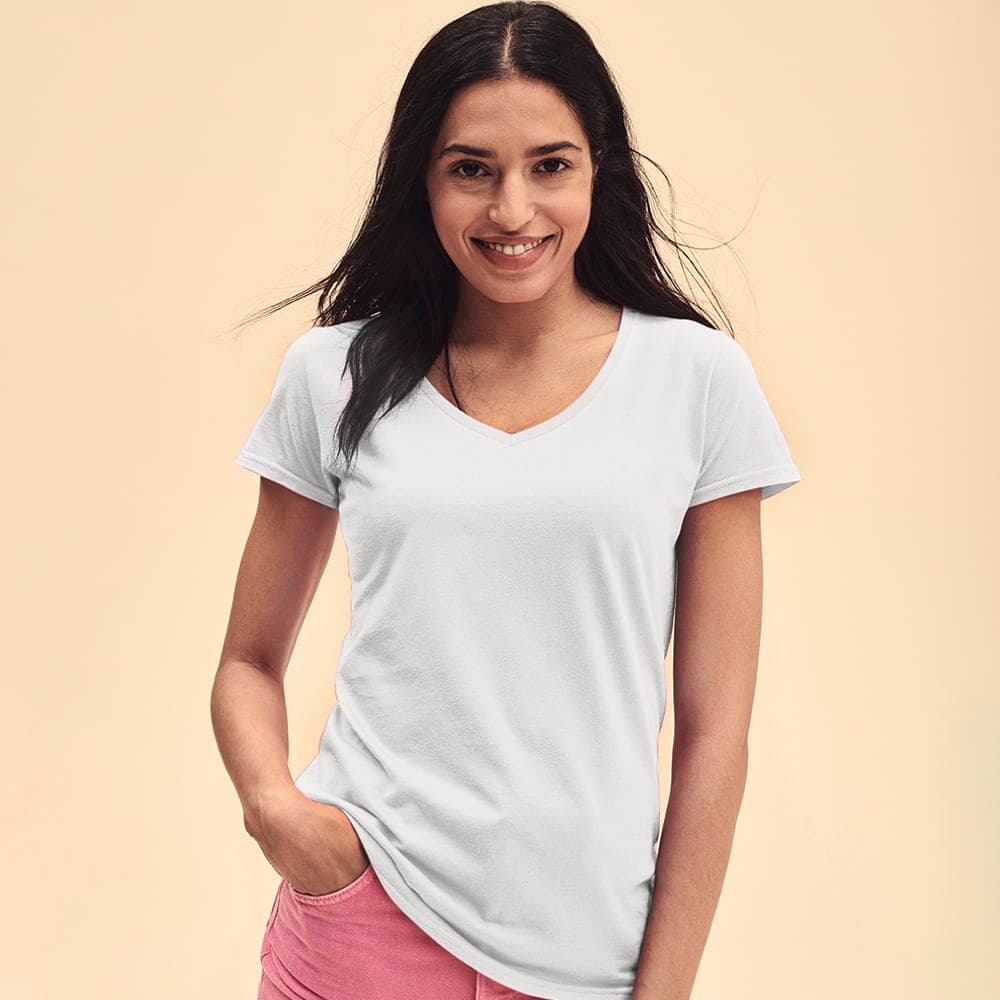 Iconic V-Neck