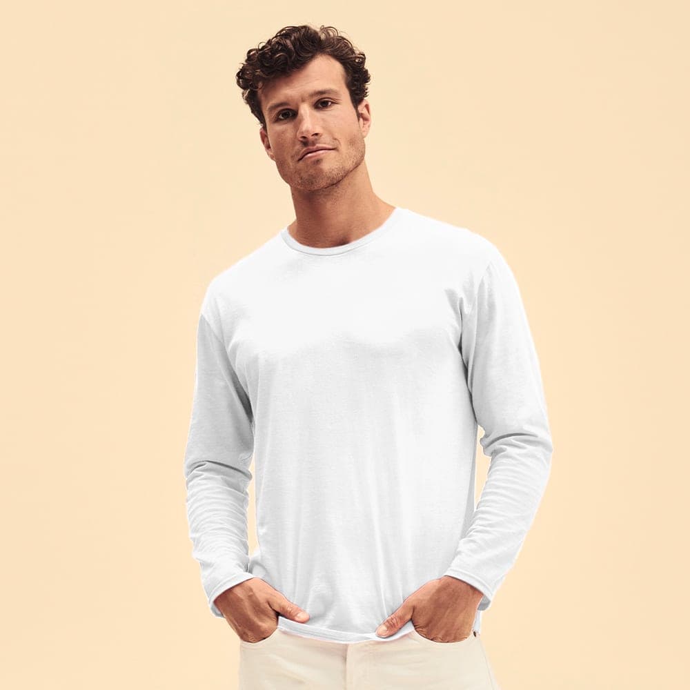 Iconic Long Sleeve T