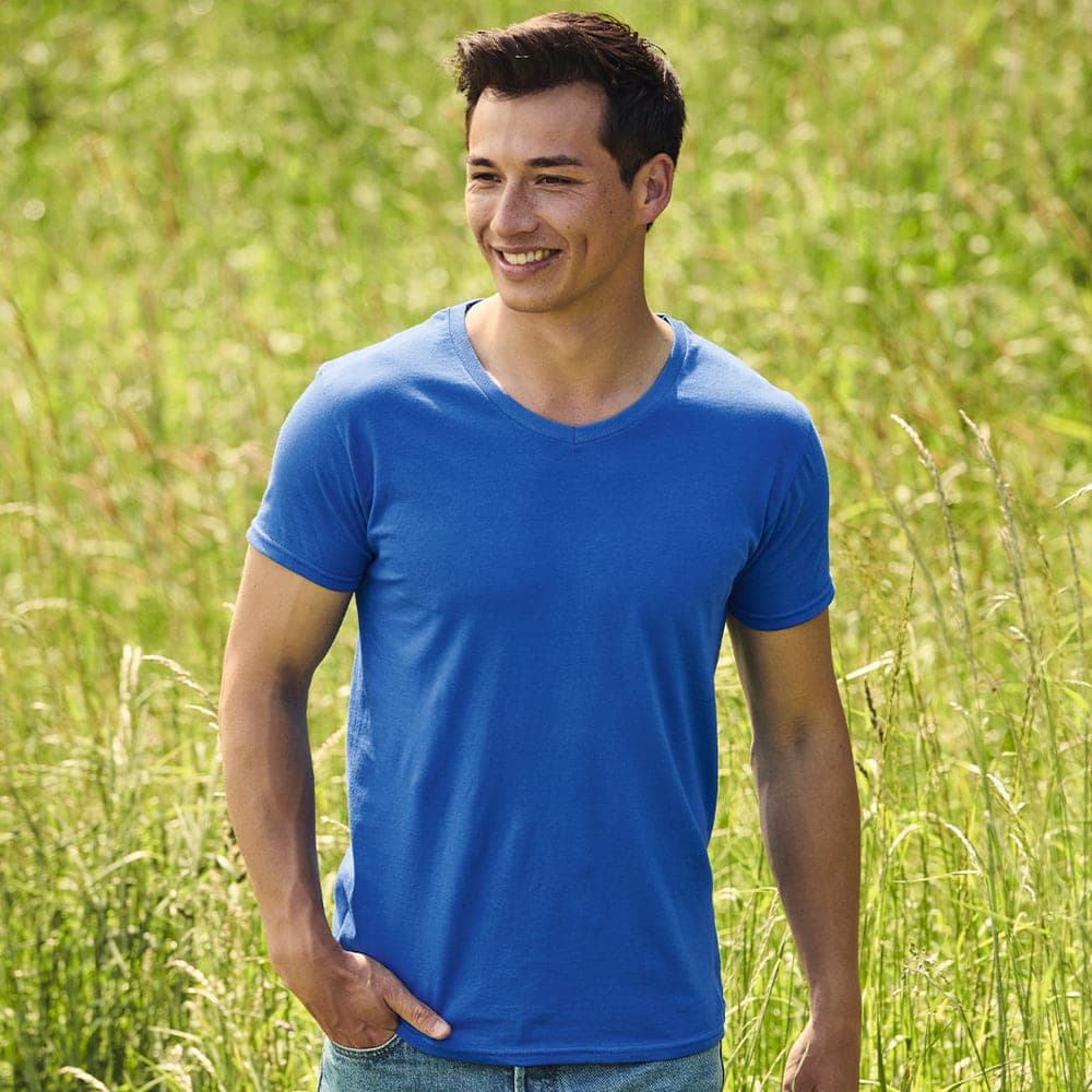 Iconic V-Neck