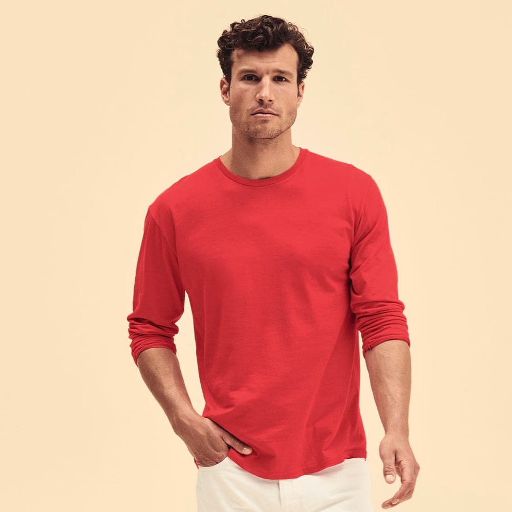 Iconic Long Sleeve T