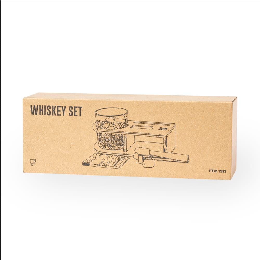 Set Whisky 5