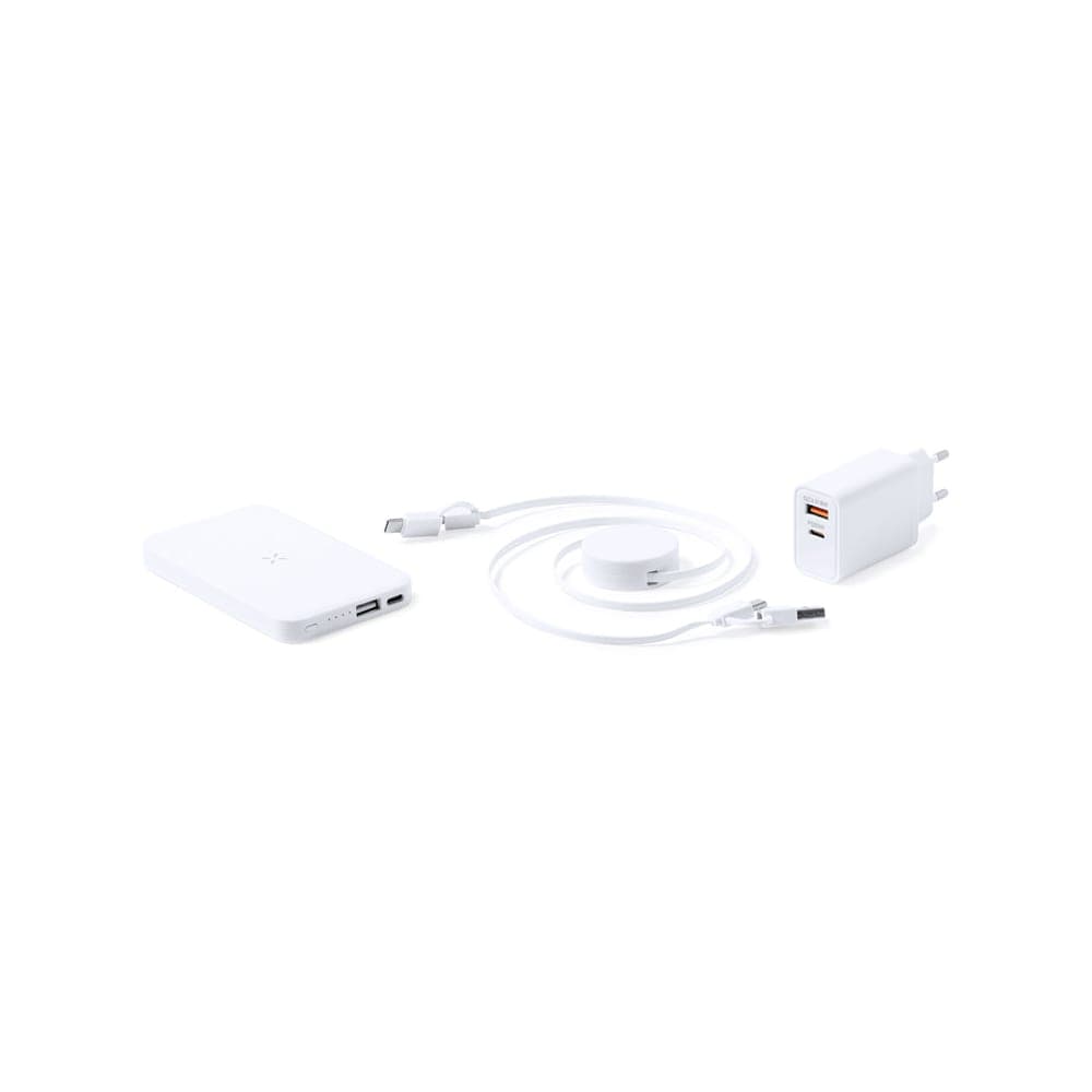 Set Power Bank 8