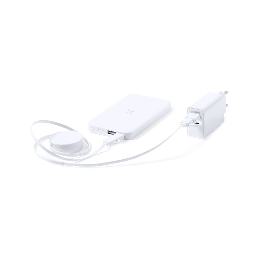 Set Power Bank 3