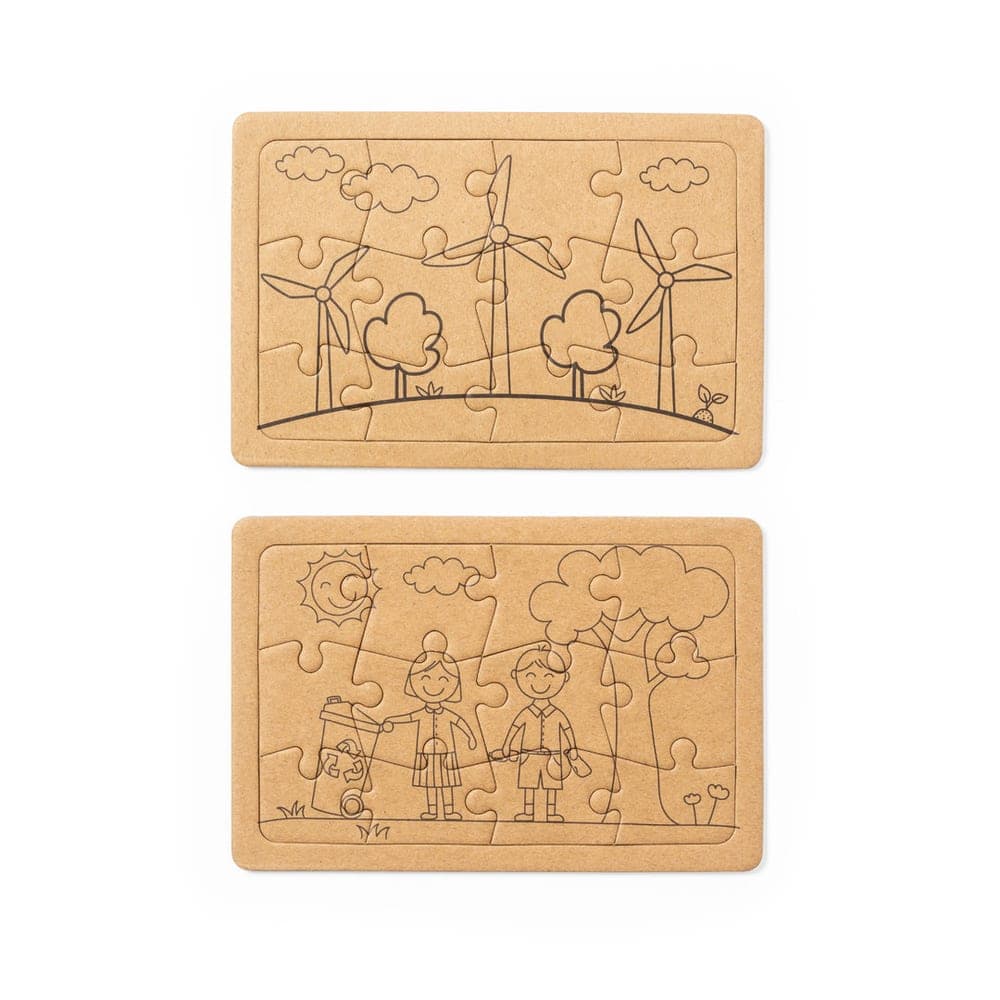 Set Puzzles 2