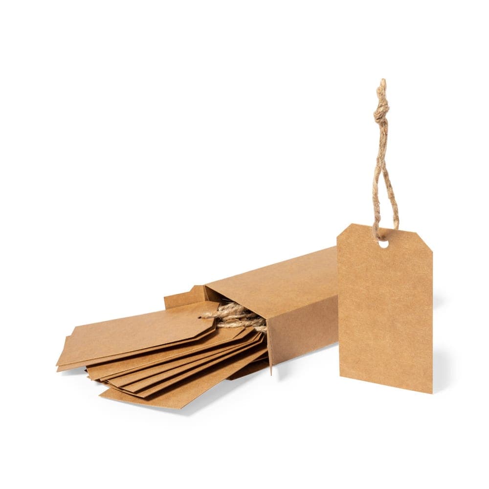 Set Etiquettes de Présentation 3
