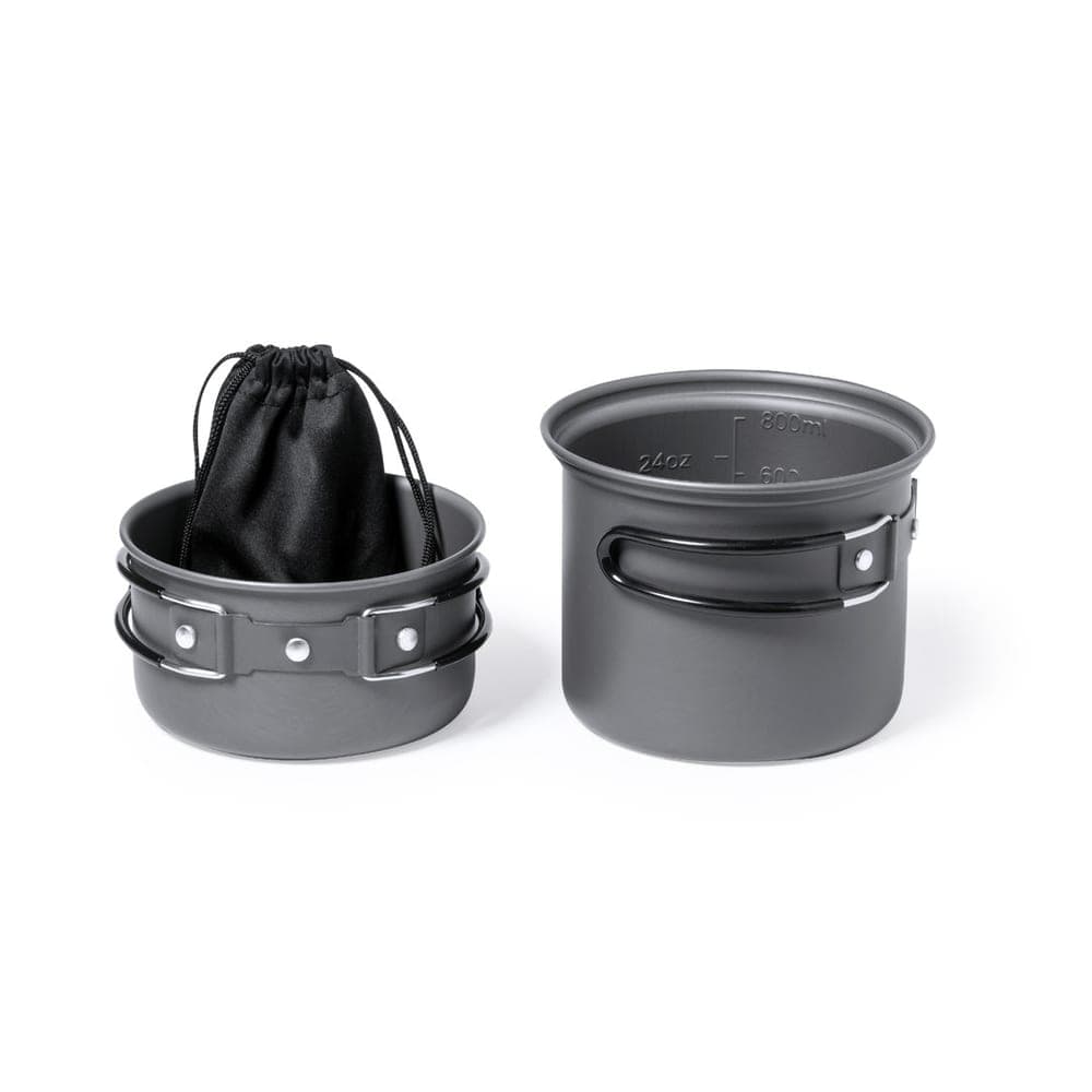 Set Ustensiles Camping 7