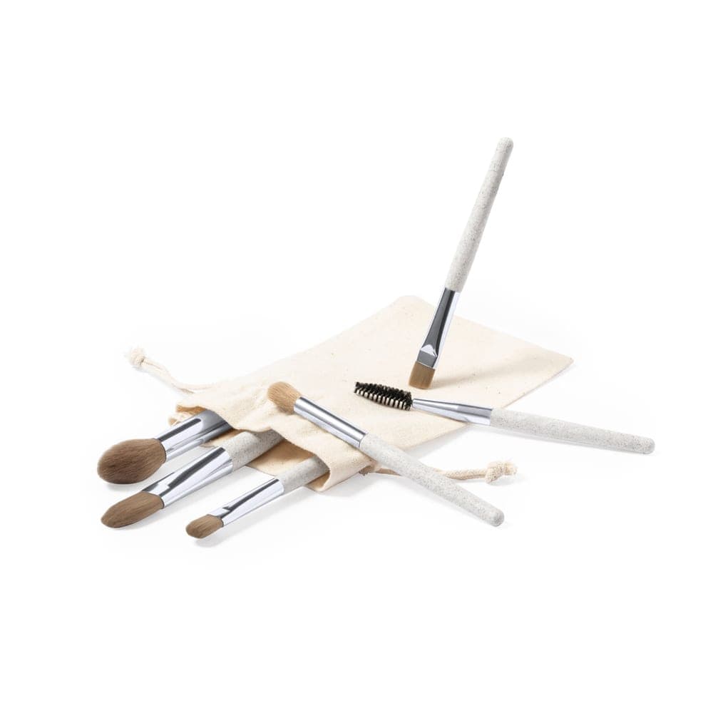 Set Broches Maquillage 5
