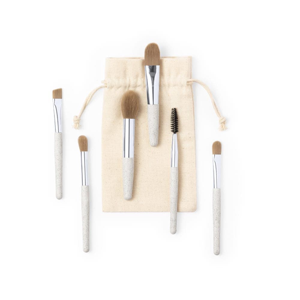 Set Broches Maquillage 4