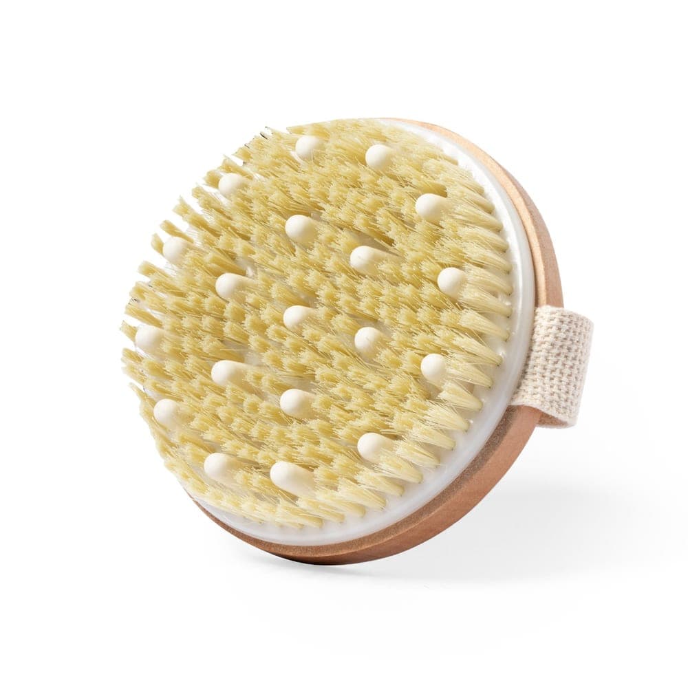 Brosse de Massage Exfoliante 6