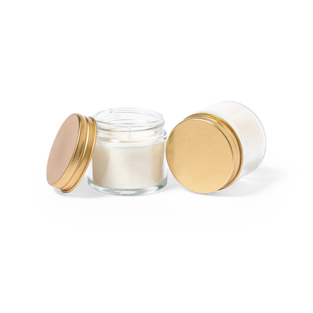 Set Bougies Aromatiques 3