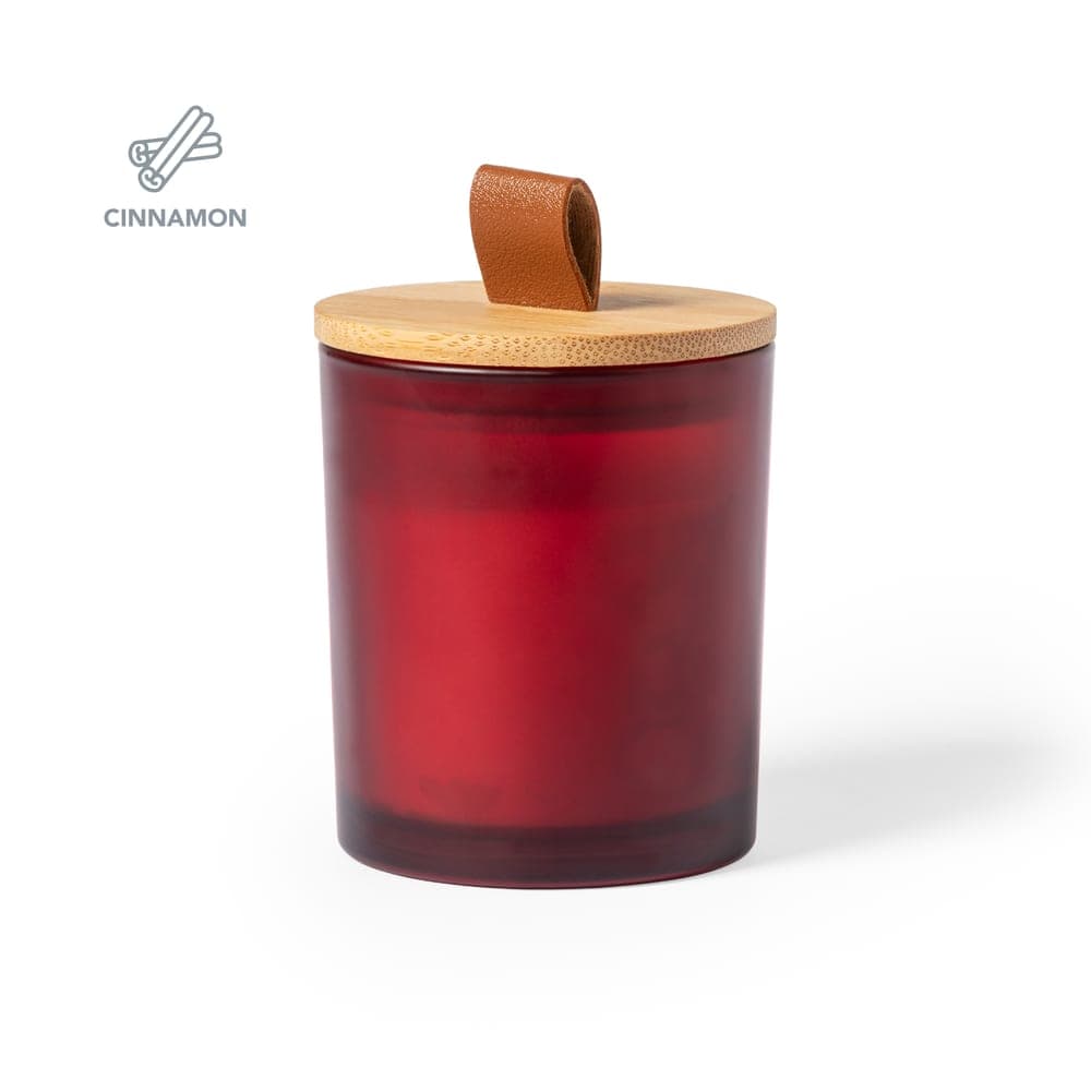 Bougie Aromatique 4