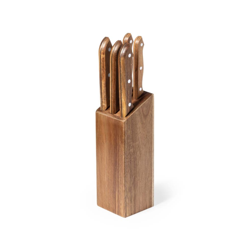Set Couteaux 3