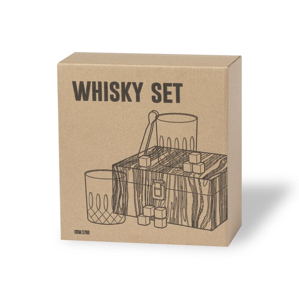 Set Whisky 8