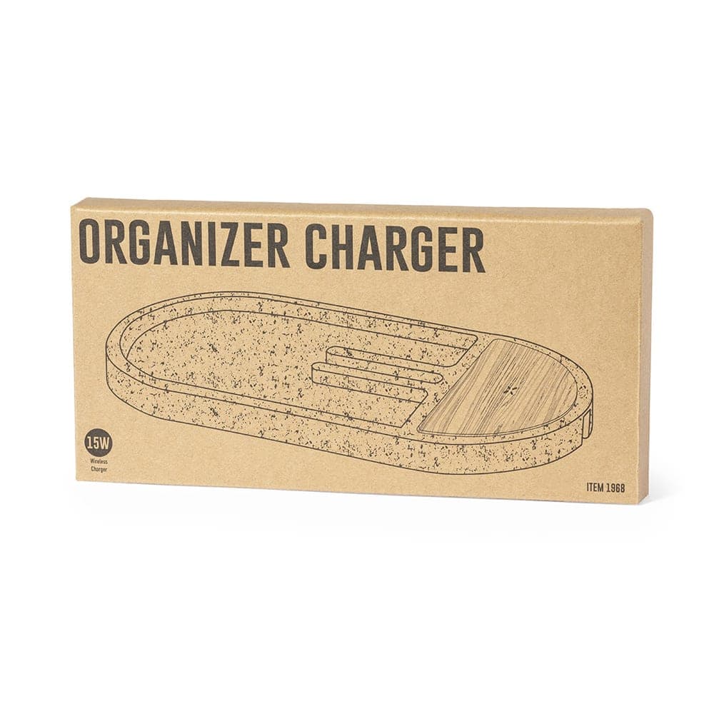 Chargeur Organiseur 8
