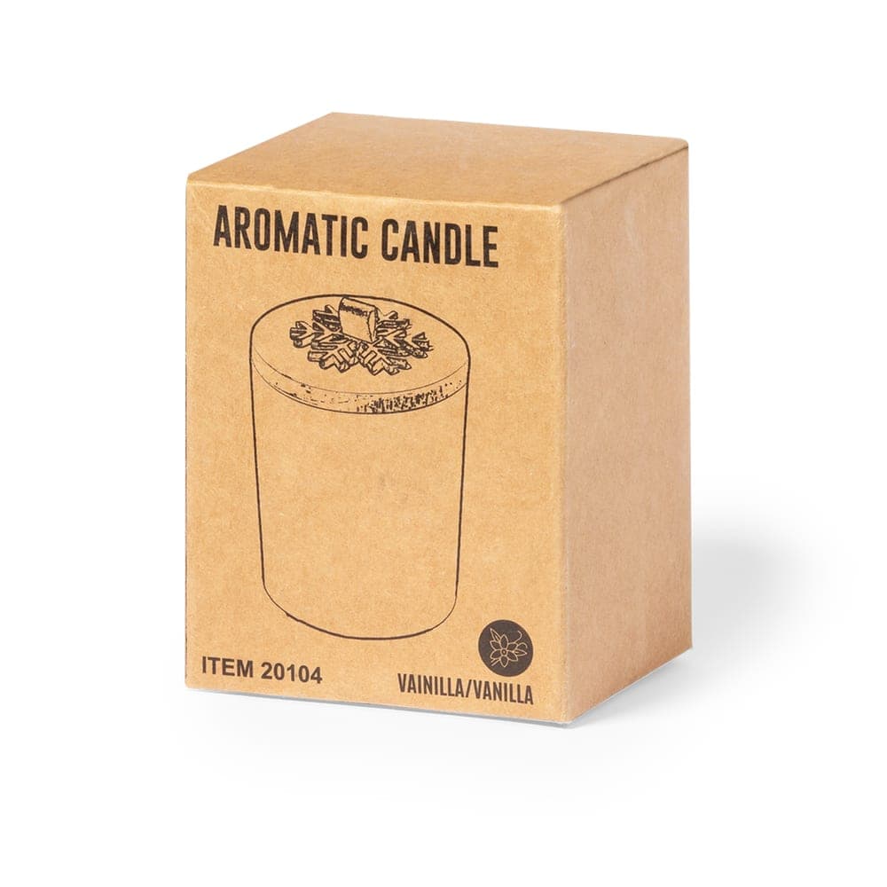 Bougie Aromatique 5