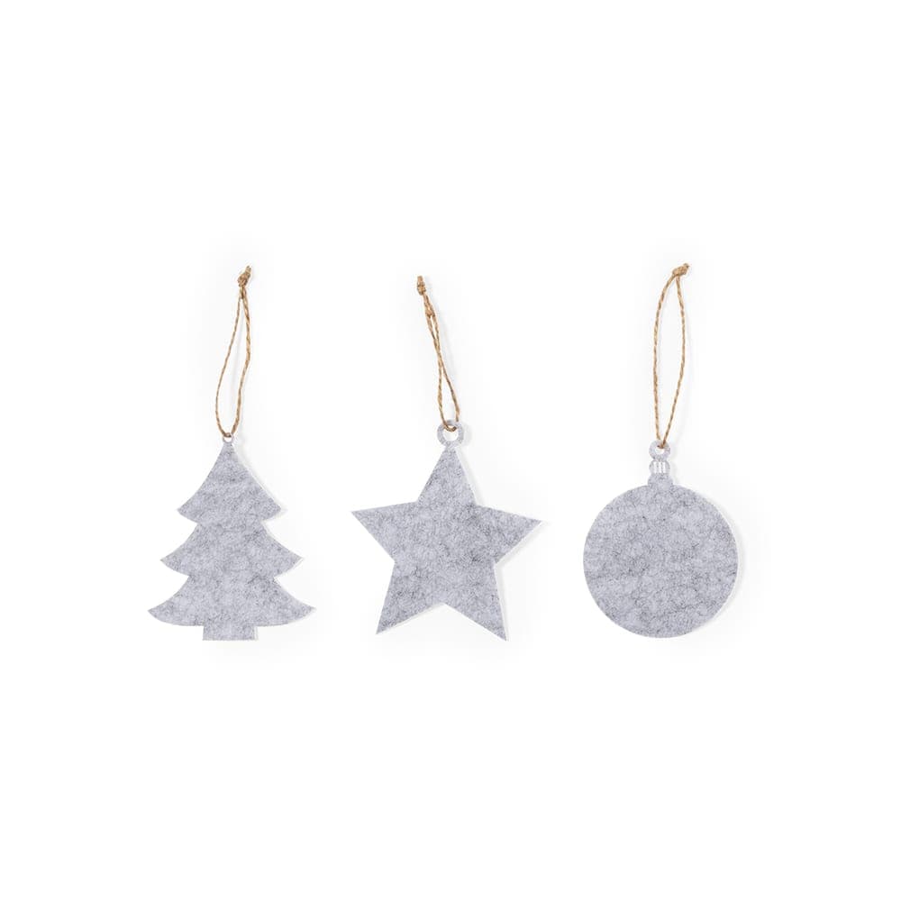 Set Ornement Noël 3