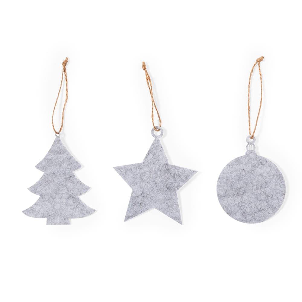 Set Ornement Noël 2