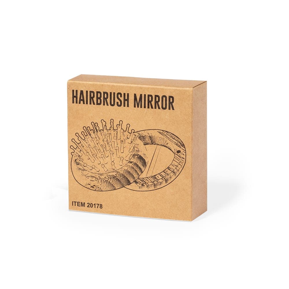 Brosse avec Miroir 8