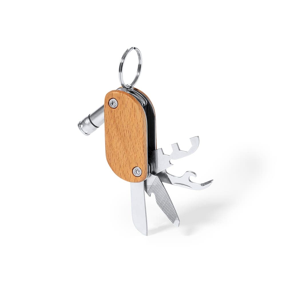 Porte-Clés Multi Outils 3