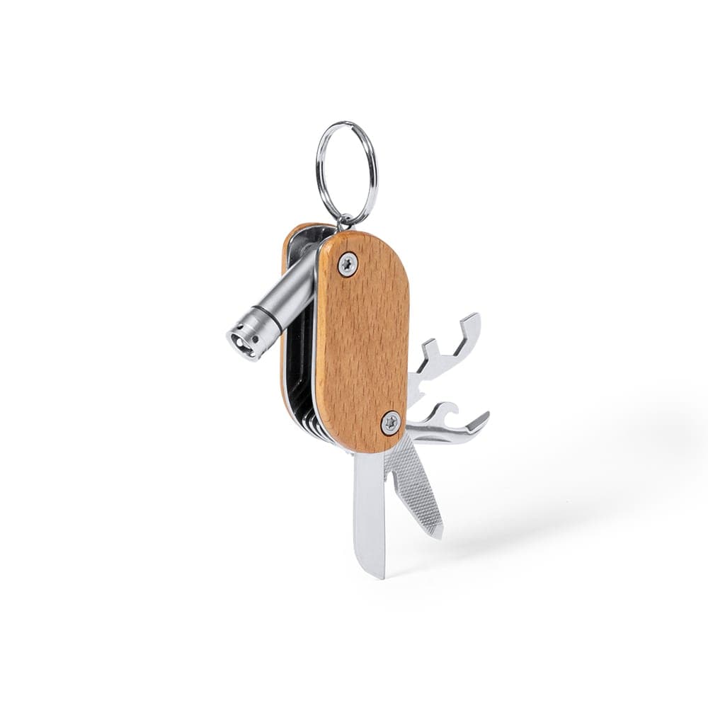 Porte-Clés Multi Outils 6