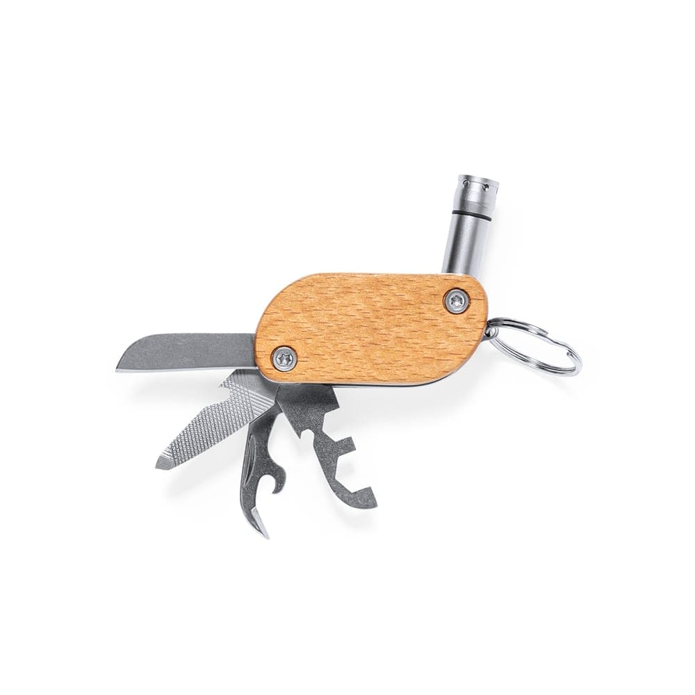 Porte-Clés Multi Outils 2