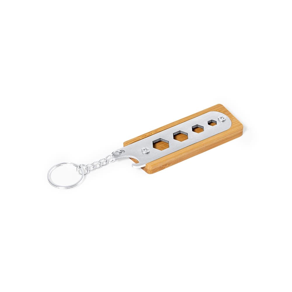 Porte-Clés Multi Outils 4
