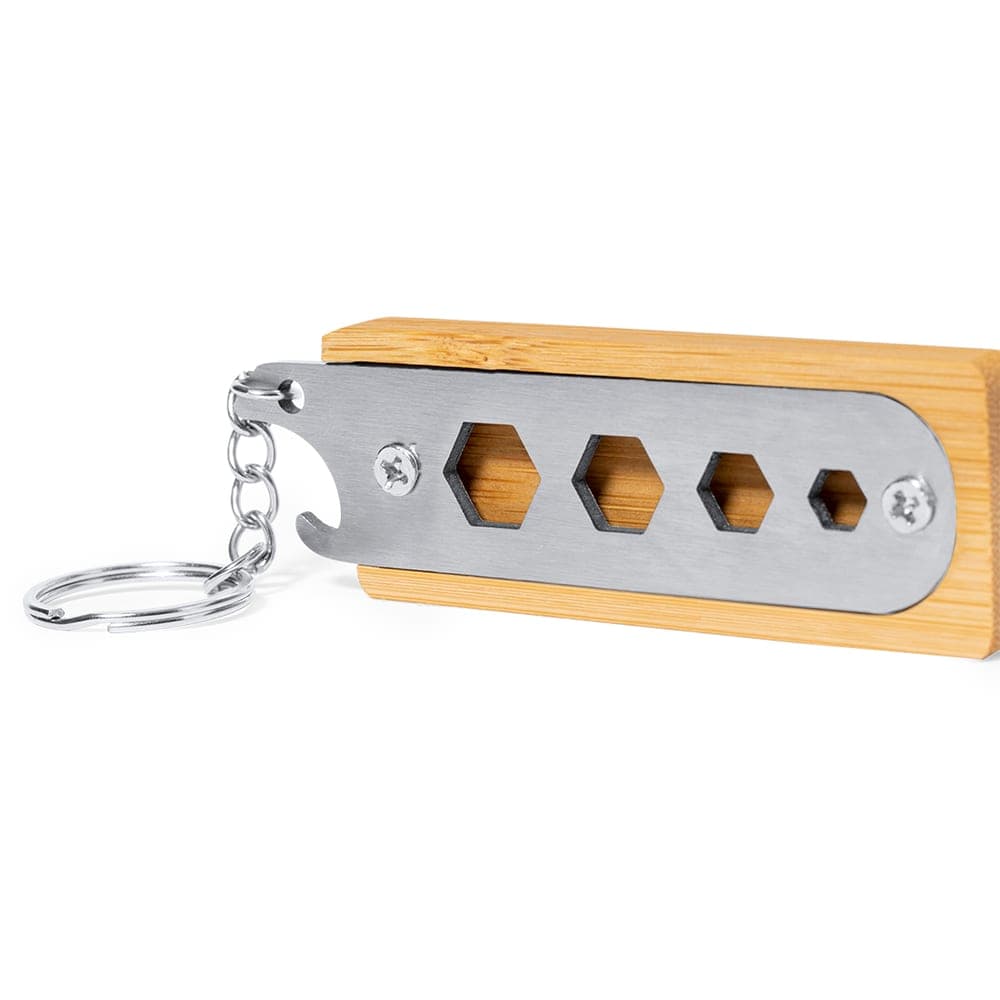 Porte-Clés Multi Outils 6