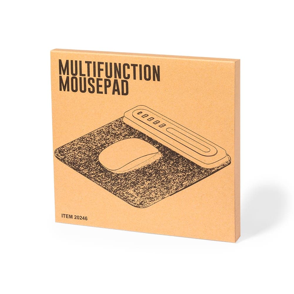Tapis Souris Multifonction 6