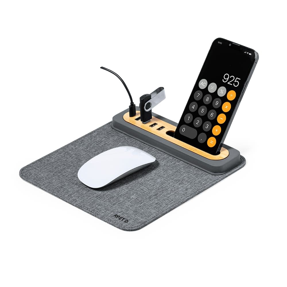Tapis Souris Multifonction 4