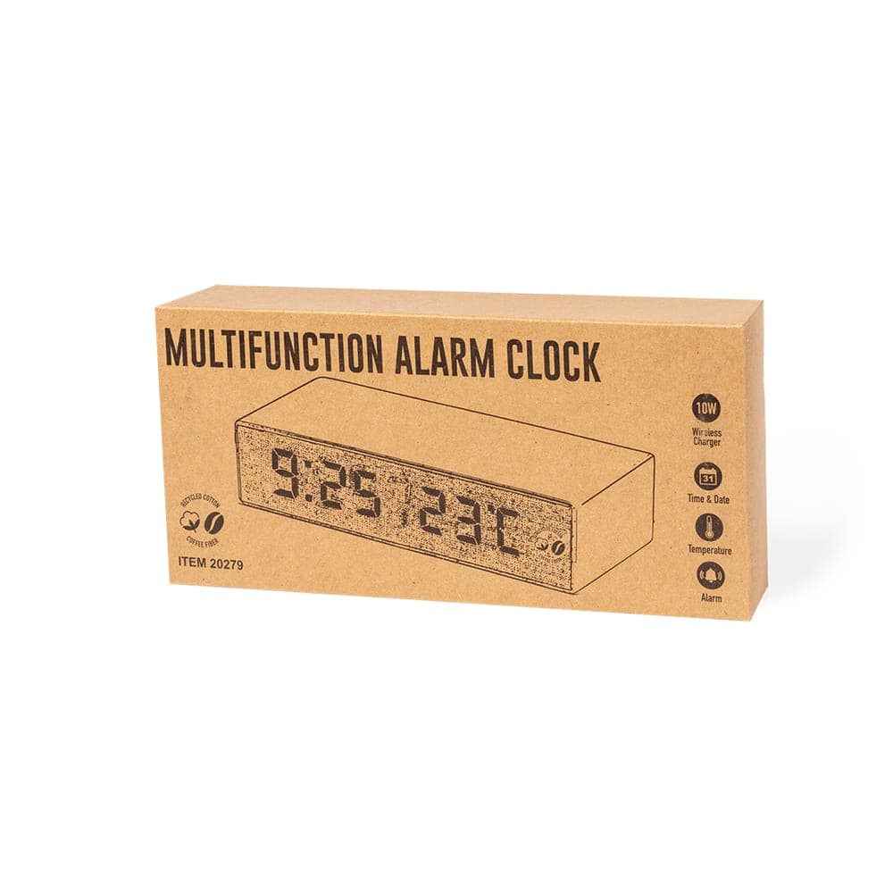 Horloge Multifonction 6