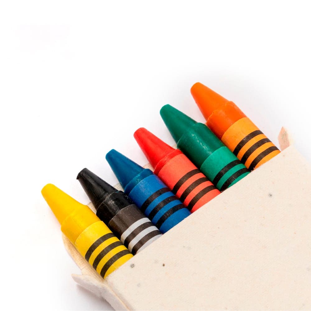 Boîte Crayons Ensemencé 6