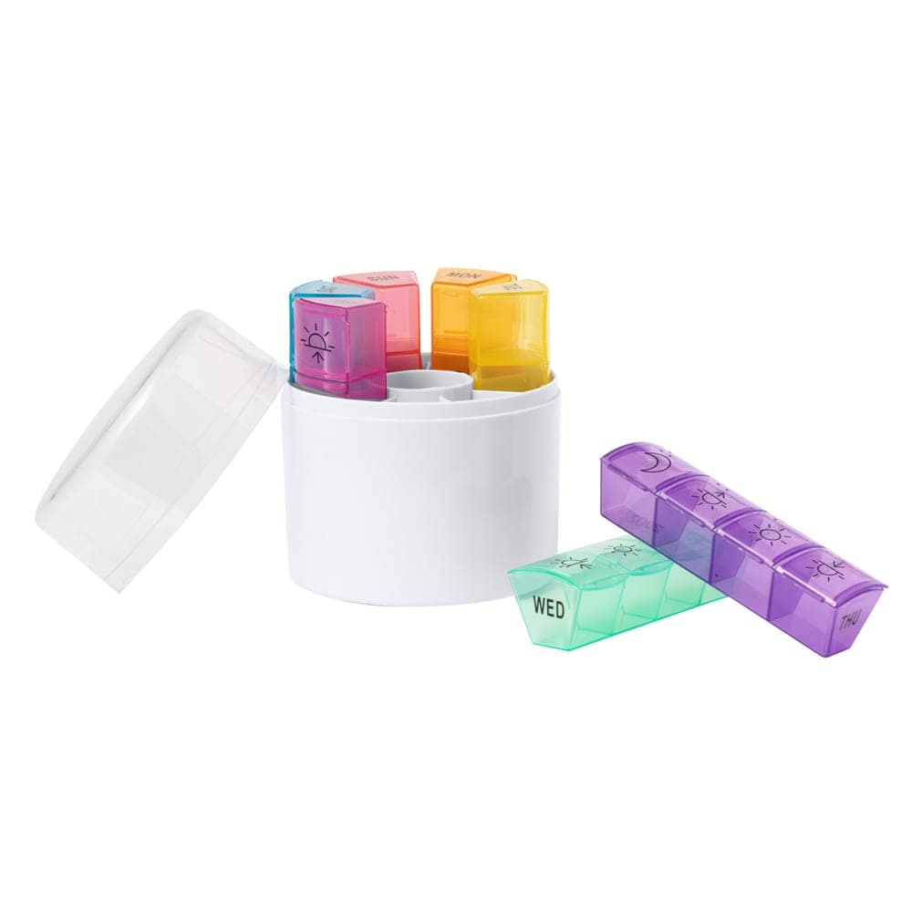 Pilulier 4