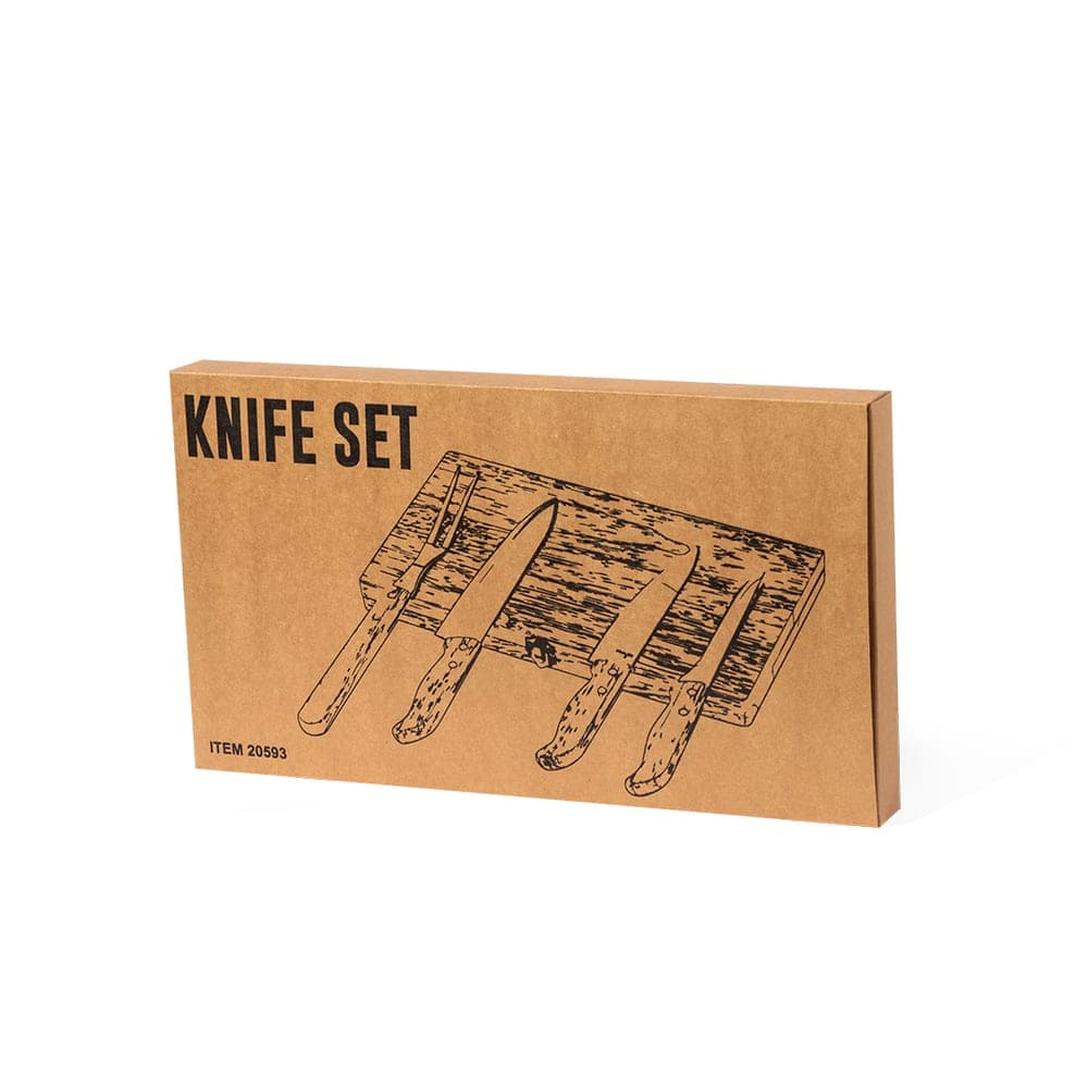 Set Couteaux 5