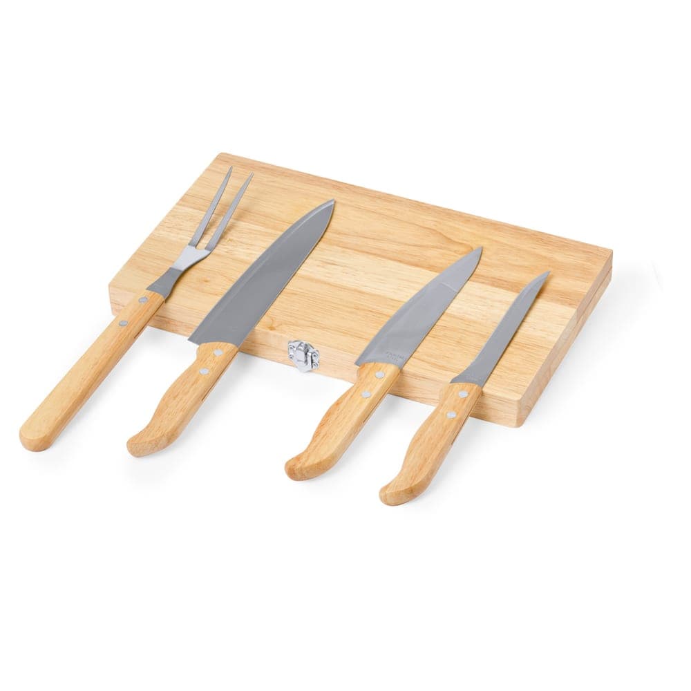 Set Couteaux 4