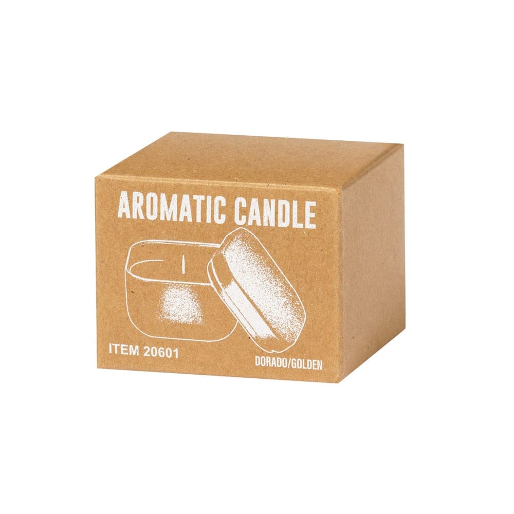 Bougie Aromatique 7