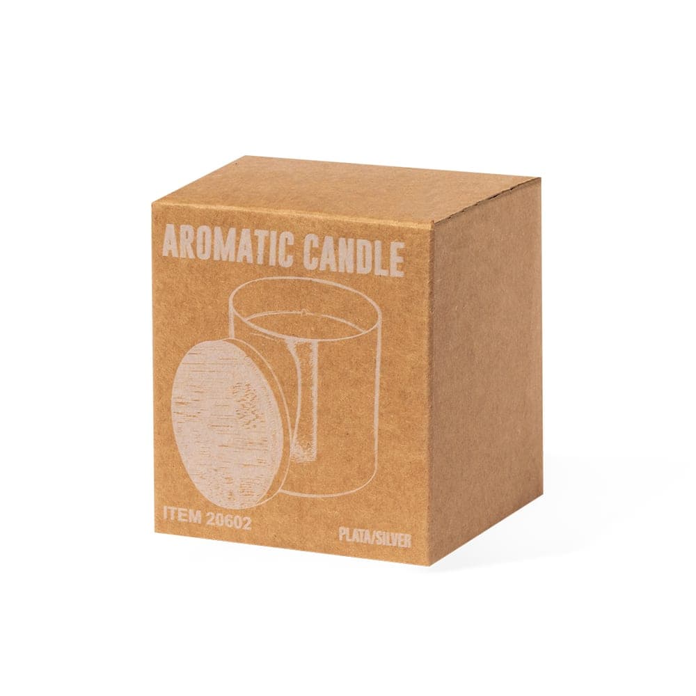 Bougie Aromatique 7