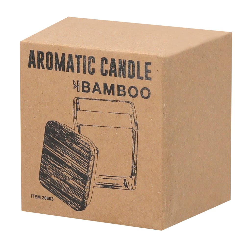 Bougie Aromatique 7