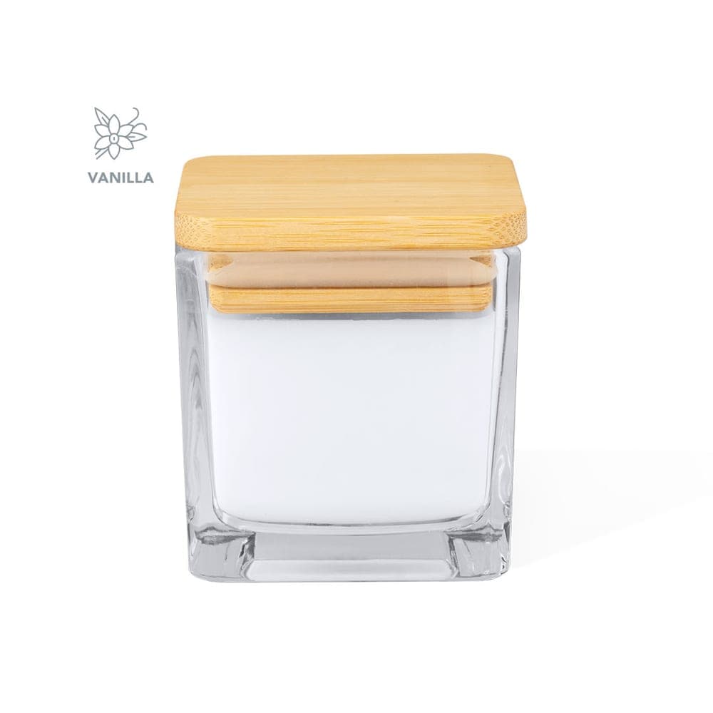 Bougie Aromatique 4