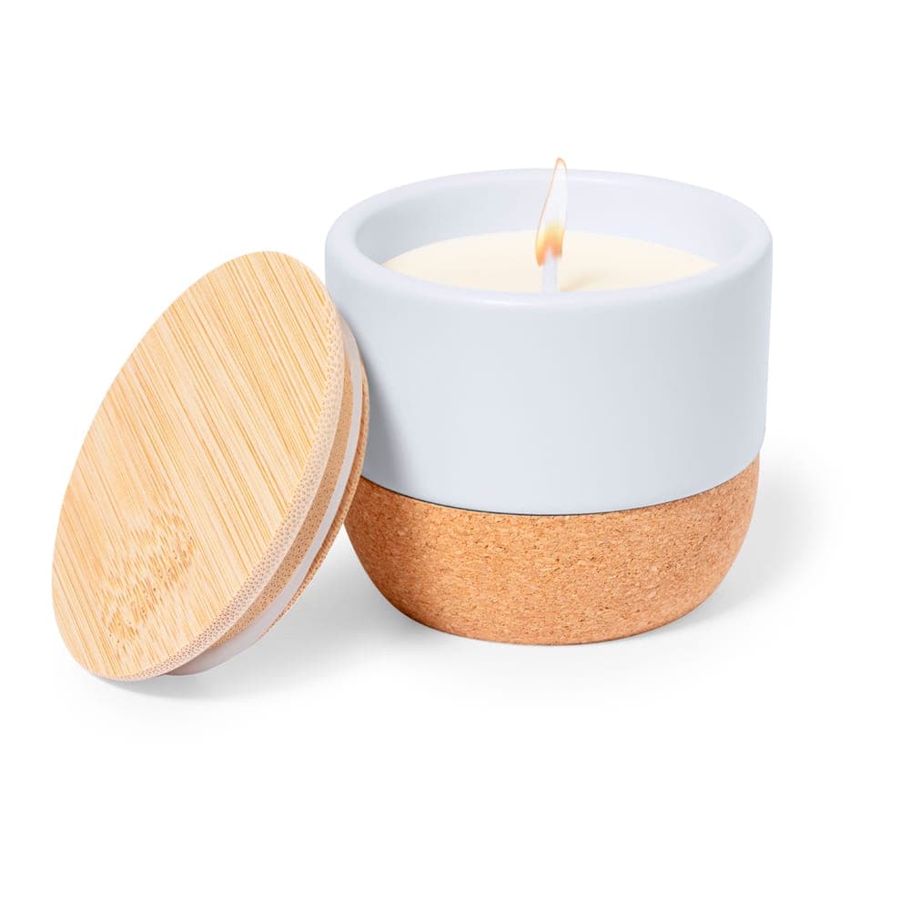 Bougie Aromatique 3