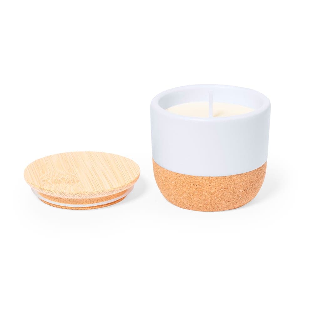 Bougie Aromatique 4