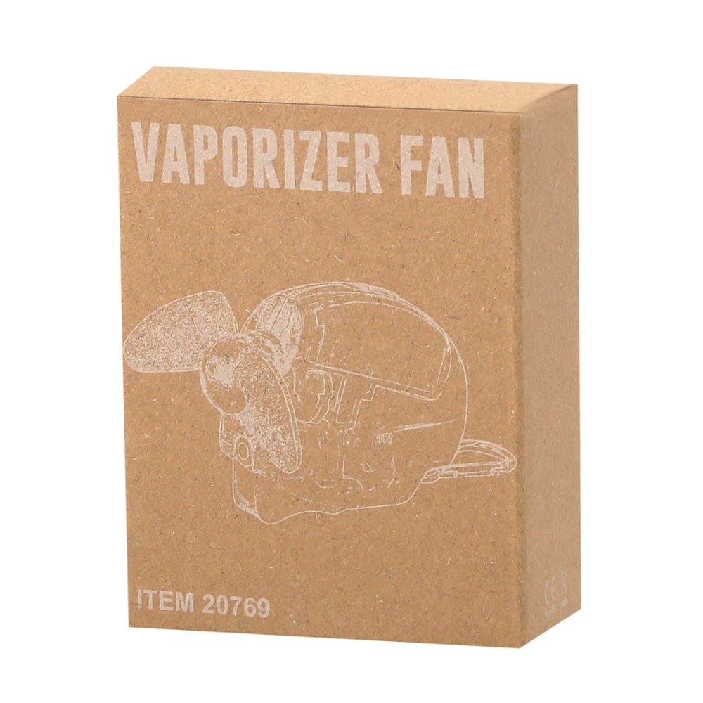 Ventilateur Vaporisateur 8