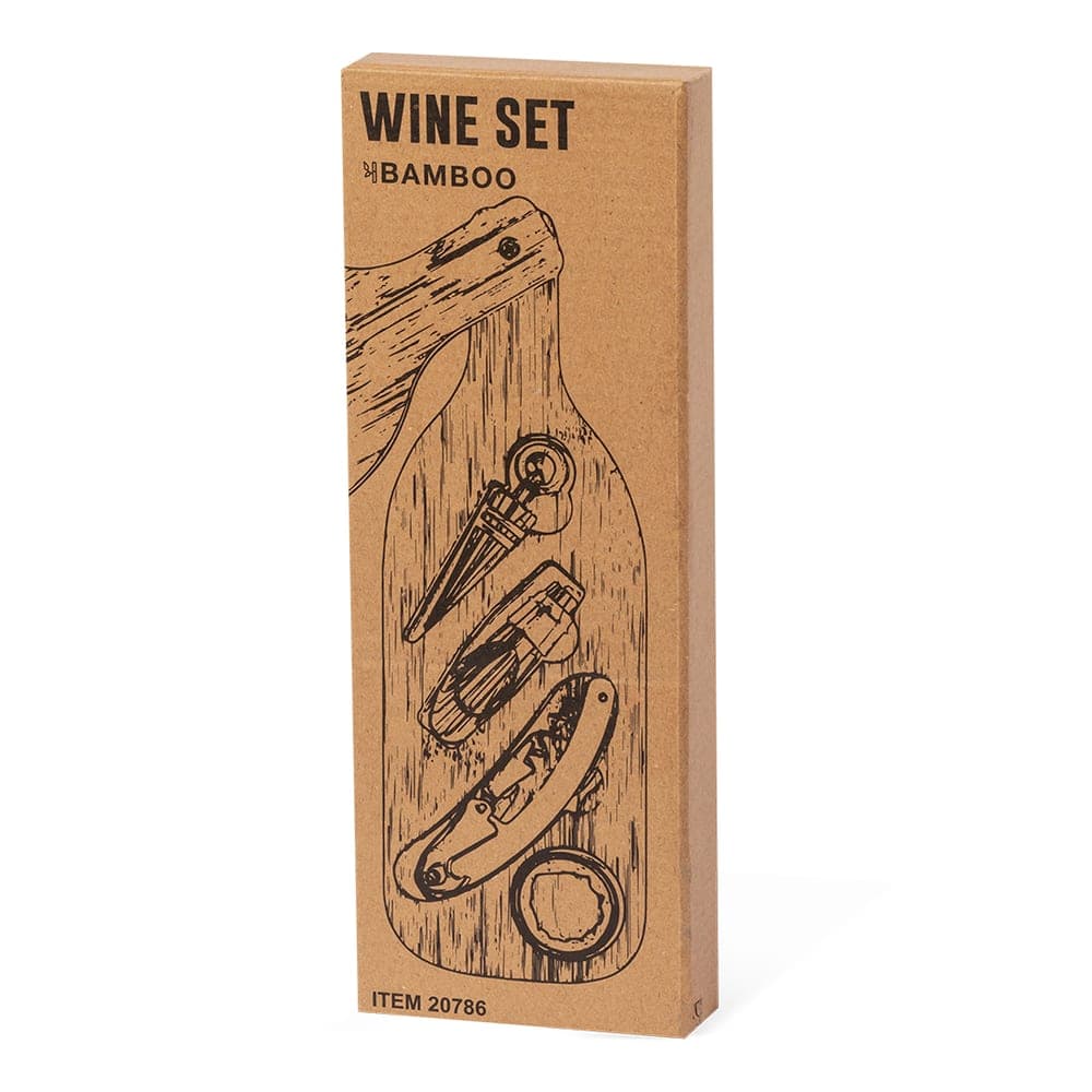 Set Vin 6