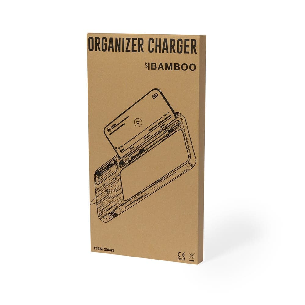 Chargeur Organiseur 7