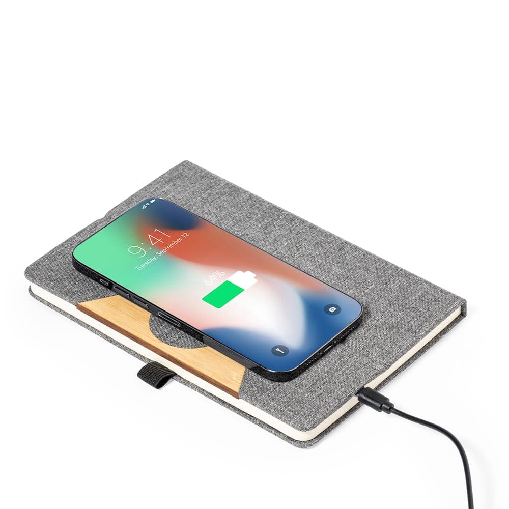 Bloc Notes Chargeur 5